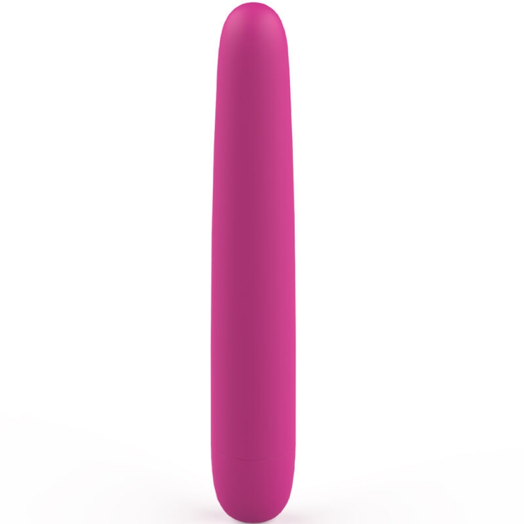 Bgood Infinite Deluxe Vibrador Recargable Silicona Rosa