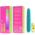 Bgood Infinite Deluxe Vibrador Recargable Silicona Azul