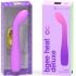 Vibrador Recargable Bgee Heat Infinite Deluxe Lavanda