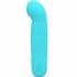 Bcute Curve Infinite Classic Vibrador Recargable Silicona Azul