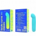 Bcute Curve Infinite Classic Vibrador Recargable Silicona Azul