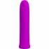 Mini Vibrador Super Power 12 Modos de Silicona Violet