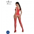 Bodystocking Eco de Passion - Modelo BS001 Rojo