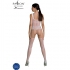 Passion Eco Collection Bodystocking Eco Bs001 Blanco