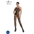 Eco Collection Bodystocking Eco Bs002 Negro