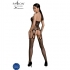 Eco Collection Bodystocking Eco Bs002 Negro