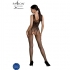 Body Eco Collection Bodystocking Eco BS003 Negro