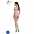 Bodystocking Eco Bs003 Blanco