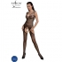 Bodystocking Eco Bs004 Negro Passion