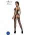 Bodystocking Eco Bs004 Negro Passion