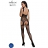 Passion - Eco Collection Bodystocking Eco Bs005 Negro