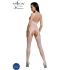 Bodystocking Eco BS005 Blanco de Passion