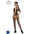 Passion - Eco Collection Bodystocking Eco Bs007 Negro