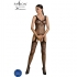 Passion - Eco Collection Bodystocking Eco Bs008 Negro