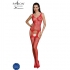 Bodystocking Eco Rojo