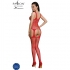 Bodystocking Eco Rojo