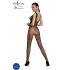 Passion Eco Collection Bodystocking Eco Bs012 Negro