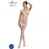 Bodystocking Eco Passion Eco Bs012 Blanco