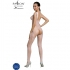 Bodystocking Eco Passion Eco Bs012 Blanco