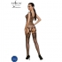 Passion - Eco Collection Bodystocking Eco Bs014 Negro