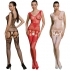 Passion - Eco Collection Bodystocking Eco Bs014 Negro