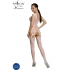 Passion - Eco Collection Bodystocking Eco Bs014 Blanco