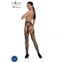 Passion Eco Collection Bodystocking Eco S001 Negro