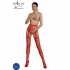 Passion - Eco Collection Bodystocking Eco S001 Rojo