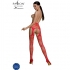 Passion - Eco Collection Bodystocking Eco S001 Rojo