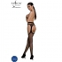 Bodystocking Eco S002 Negro de Passion