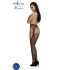 Bodystocking Eco S003 Negro Passion