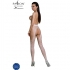 Passion - Eco Collection Bodystocking Eco S003 Blanco