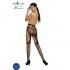 Passion - Eco Collection Bodystocking Eco S005 Negro