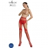 Bodystocking Eco BS005 de Passion - Rojo