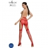 Bodystocking Eco BS005 de Passion - Rojo