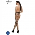 Passion - Eco Collection Bodystocking Eco S006 Negro