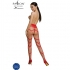 Bodystocking Eco S006 Rojo de Passion