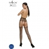 Passion Eco Collection Bodystocking Eco S009 Negro