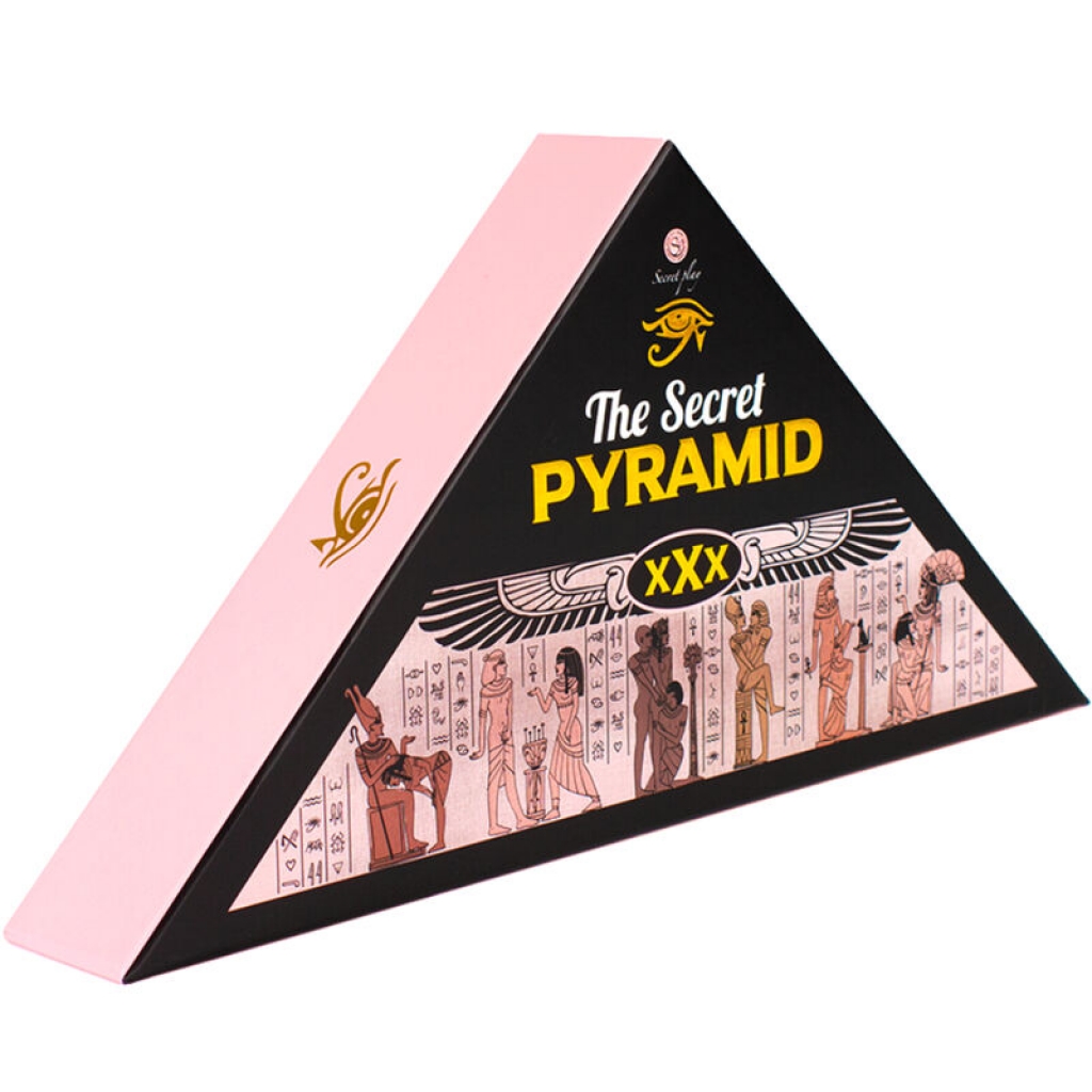 Secretplay - Juego La Piramide Secreta