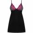 Obsessive - Rosenty Chemise & Tanga Xs/s