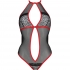 Passion - Satara Body Erotic Line Rojo S/M