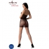 Bodystocking BS096 Passion - Negro Talla Única