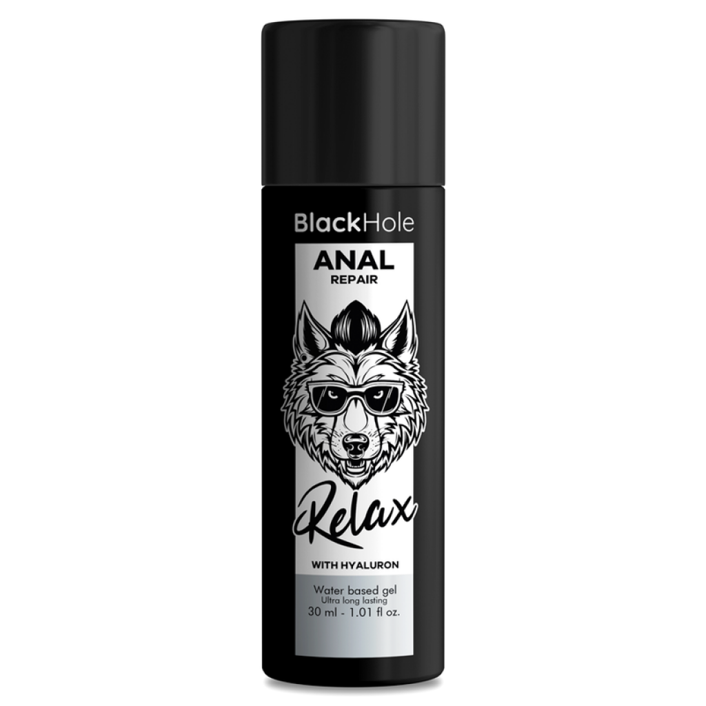 Anal Repair Base Agua Relax con Hyaluron - 30 ml