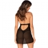 Obsessive - Medilla Chemise & Tanga M/l