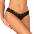 Obsessive - Roxelia Tanga Crotchless XS/S