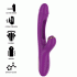 Intense - Ateneo Vibrador Multifunción Recargable 7 Vibraciones Con Lengua