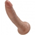 Pene Realistico 17.5 Cm Caramelo