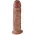 Pene Realístico 24 cm Caramelo