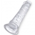 Clear Pene Realístico 19.7 cm Transparente