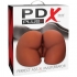 Pdx Plus - Masturbador Perfect Ass XL Doble Entrada Marrón